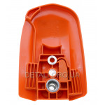 Крышка звездочки цепного привода высотореза ST HT 70/HT 133 оригинал 41826401701