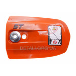 Крышка звездочки цепного привода высотореза ST HT 70/HT 133 оригинал 41826401701