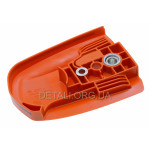 Кришка зірочки ланцюгового приводу висоторізу ST HT 70/HT 133 оригінал 41826401701