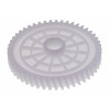 Шестерня привода триммера Makita DUR193/XRU24 (d8*50 h7*13 мм 48-з лево) оригинал 227949-1