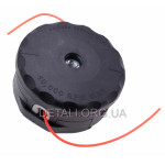 Шпуля триммера полуавтомат, D104 M10*1,25L