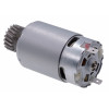 Двигун тримера Makita DUR193 (d36*38 L80 шестерня d21 19-з право) оригінал 629B89-7