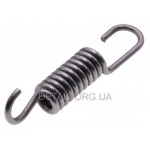Пружина зчеплення мотокоси (10 витків D7 L40)