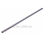 Вал мотокоси 7х7 мм d8 мм L1530 мм.