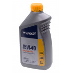 Масло моторне YUKO DYNAMIC 15W-40 API SG/CD каністра 1 л