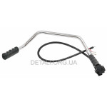 Руль бензокоси в зборі d19 мм