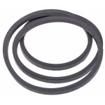 Ремінь клиновий приводний 3L474 (гума) пральної машинки Dayco/Candy