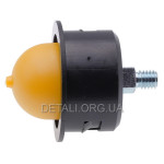 Праймер карбюратора газонокосарки Pro Craft, Foresta, Grunhelm