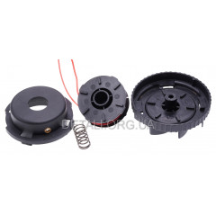 Шпуля тримера Tekna TT700S напівавтомат під напресування d8 шліц 2