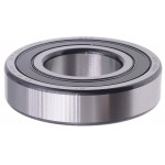Підшипник 6207 2RS SKF (35*72*17) гума