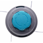 Шпуля триммера автомат М10*1.25L (четыре выхода лески)