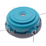 Шпуля триммера автомат М10*1.25L (четыре выхода лески)