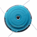 Шпуля тримера автомат М10*1,25L (чотири виходи ліски)