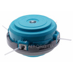 Шпуля триммера автомат М10*1.25L (четыре выхода лески)