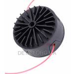 Шпуля электротриммера полуавтомат под напрессовку d7