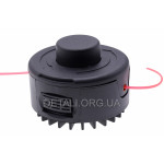 Шпуля електротримера напівавтомат під напресування d7