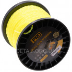 Леска косильная d3мм 1LB спираль
