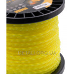 Леска косильная d3мм 1LB спираль