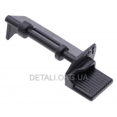 Заслінка карбюратора "зима-літо" бензопили ST MS 211 оригінал 11391212501 2