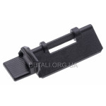 Заслінка карбюратора "зима-літо" бензопили ST MS 211 оригінал 11391212501