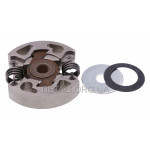 Сцепление (вариатор) в сборе триммера SТ FS-55 оригинал 41401602005