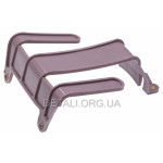 Защита-держатель топливного бака триммера 4T 139F