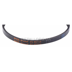 Ремінь струмковий 4PJ-457 Le 2