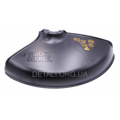 Защитный кожух триммера Black&Decker GL701/GL710 оригинал 479749-00