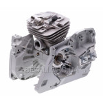 Цилиндр в сборе бензопилы ST MS361 (шорт блок двигатель)