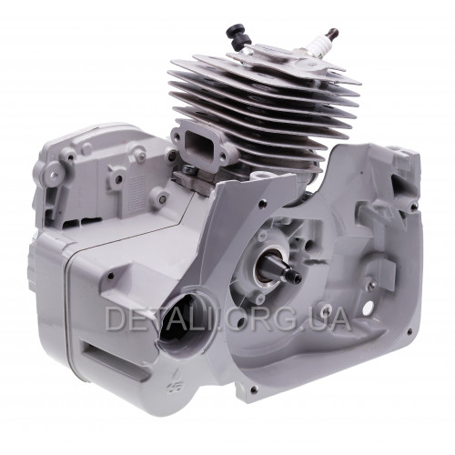 Циліндр у зборі бензопили ST MS361 (шорт блок двигун)