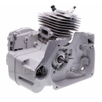 Цилиндр в сборе бензопилы ST MS361 (шорт блок двигатель)