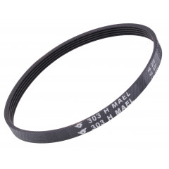 Ремень ручейковый  5PH-303 MAЕL рубанка Фиолент Р3-82 9403732И 2