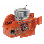 Циліндр у зборі бензопили Husqvarna 365 (шорт блок двигун)