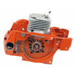 Циліндр у зборі бензопили Husqvarna 365 (шорт блок двигун)