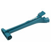 Корпус тримера Makita EM4351UH оригінал 453526-5
