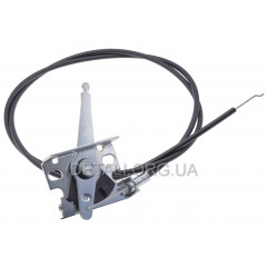 Трос газа газонокосилки VIKING MB 450/MB 400 оригинал 61031801120