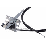 Трос газа газонокосилки VIKING MB 450/MB 400 оригинал 61031801120