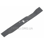 Нож газонокосилки Viking MB 2 R (50*450 посадка31*31 МЦ65) оригинал 63577020101