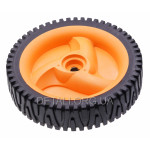 Колесо Husqvarna d13*200 переднє газонокосарки McCulloch, Partner оригінал 5837194-01 