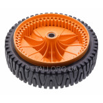 Колесо Husqvarna d13*200 переднее газонокосилки McCulloch, Partner оригинал 5837194-01