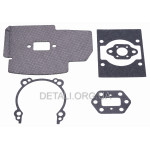 Набір прокладок тримера Husqvarna 143R (d40 dп101 мм)