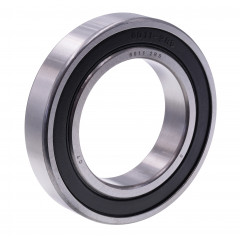 Подшипник 6011 2RS (55*90*18) резина 2