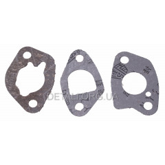 Карбюратор газонокосилки с двигателем GXV160 с подкачкой 2