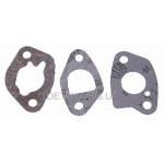 Карбюратор газонокосилки с двигателем GXV160 с подкачкой