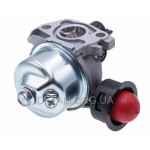 Карбюратор газонокосилки с двигателем GXV160 с подкачкой