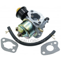 Карбюратор газонокосилки с двигателем GXV160 с подкачкой