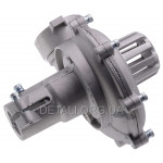 Насадка водяная помпа на мотокосу 9T/D26mm