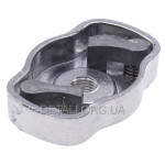 Храповик бензотриммера 2 металлические собачки L35*52