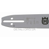 Шина Husqvarna X-PRECISION 14"/350мм 59 ланки крок 0,325" mini Pixel паз 1,1мм оригінал 5939143-59