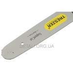 Шина 14" (35см) 50 звеньев шаг 3/8 паз 1,3 TRESZER